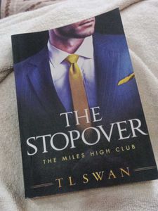 The Stopover by T.L. Swan