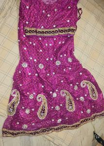 Elegant Lehenga Choli