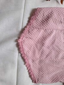 Cute Korean puffed sleeve top