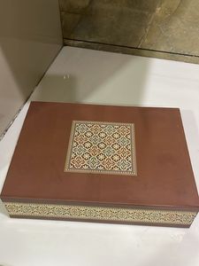 Decorative Keepsake Box
