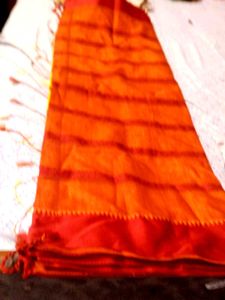 new handloom silk Saree