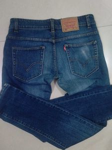 LEVI 504 Men Denim Jeans