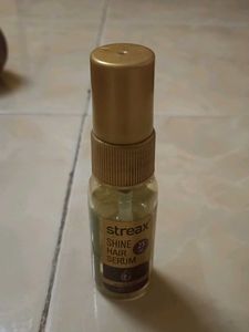 Streax Shine Hair Serum 25ml