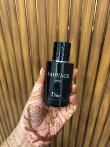 Dior Sauvage Parfum