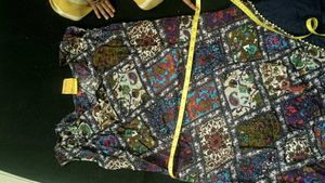 Colorful Ethnic kurti
