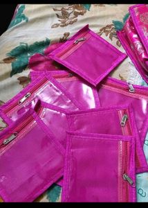 Pretty Pink Pouch
