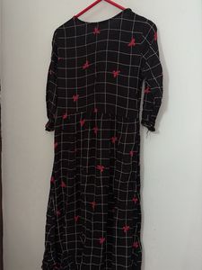 Checkered Kurti