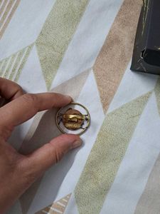 Musafir Ring