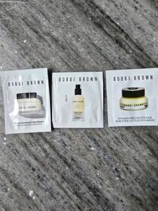 Bobbi Brown Vitamin Enriched Trio sachet