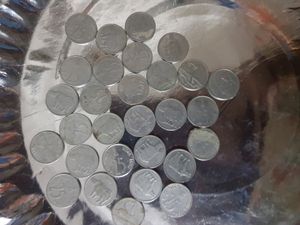Rear Coins Fron 1920-2004 Per Peice 100₹