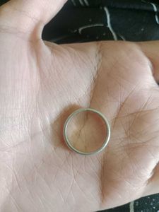 pure silver ..