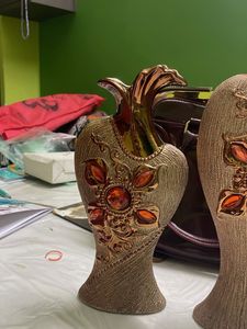 Decorative Vase Set