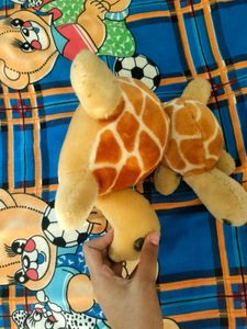 Cute Turtle Plush Toys Set