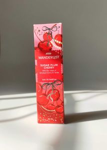 Nykaa Wanderlust Sugar Plum Cherry Perfume