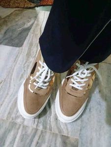 Chunky Platform  Korean Sneakers