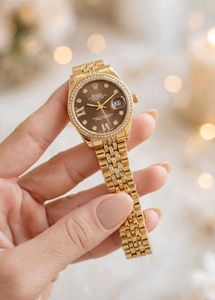women  Rolex Watch for karwachauth