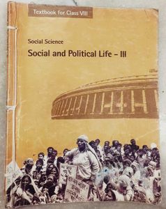 ncert Textbooks - Class 8
