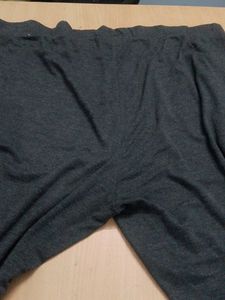Stirrup Pants - Dark Grey