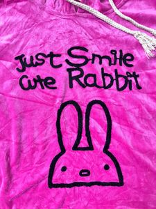 Cute Rabbit  Hoodie