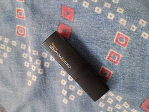 pink lipstick