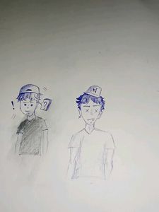 Chainsaw Man Anime Sketch