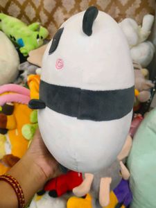 Cute Panda Plush Toy