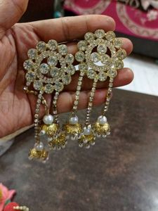 Bahubali Earring
