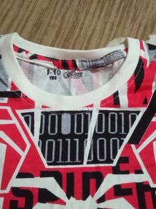 T Shirt For 9 o 10 Years