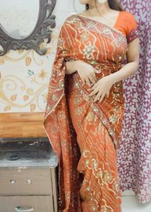 Weeding Special Saree Stech Blouse