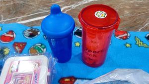 Kids Lunch Box &amp; Drinkware Set