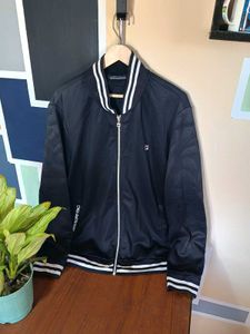 Fila Black Jacket