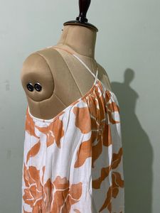 Zara Sunny Vacation Dress