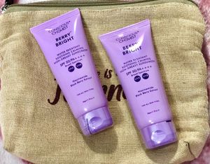 Consious Chemist Berry Bright Sunscreen