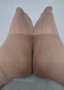 preloved socks pair of 2