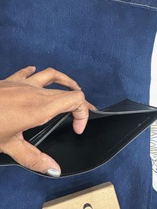 Coach Signature Canvas Wallet