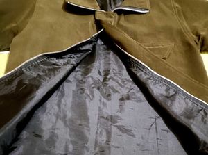 Olive Green Jacket