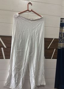 White Palazzo