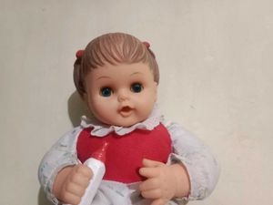 Vintage Baby Doll