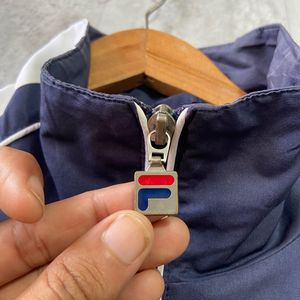 Vintage FILA full-zip track jacket