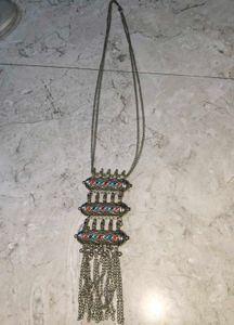 Boho Tribal Style Necklace