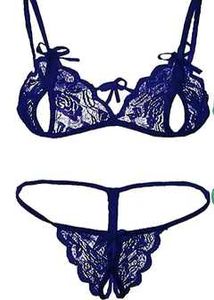 Lace Bra Panty Lingerie Set- NEW &amp; Fresh piece