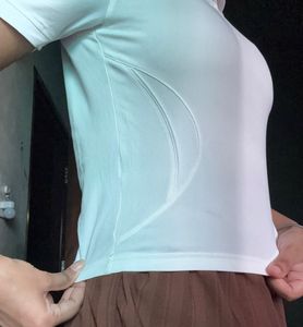 White polo shirt corset design