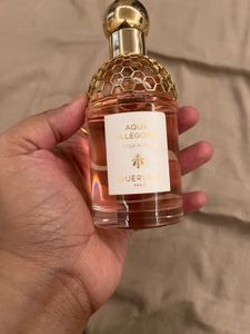 Guerlain Aqua Allegoria Rosa Rossa Perfume