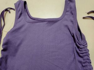 lavender top