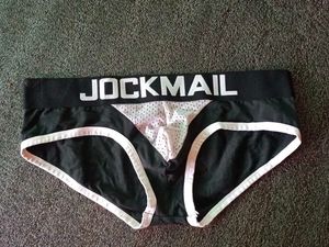 XXL Men's Jockmail Briefs