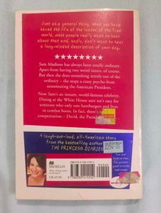 All-American Girl by Meg Cabot
