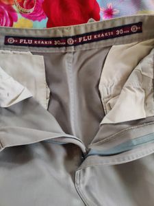 Combo Of 4 Pants 30" Waist, 43" Length