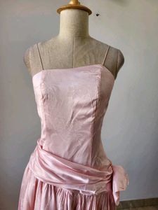 Elegant Pink Dress