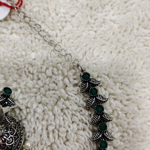 SLA necklace set