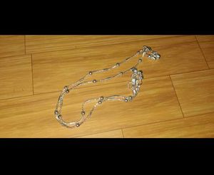 4 combo of Elegant Silver Anklet with Bells